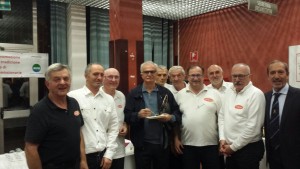 aperitivo all'istituto dei tumori milano