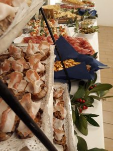 Festa per la Pensione