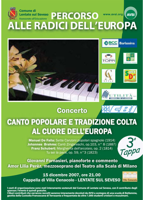 2007 Concerto