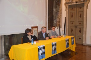 15 Ottobre 2016: inaugurazione mostra Madre Teresa