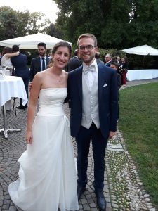 Matrimonio Federica e Pietro